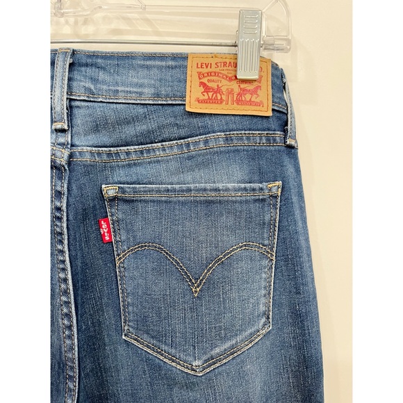 Levi's 715 Bootcut Jeans - Picture 9 of 11